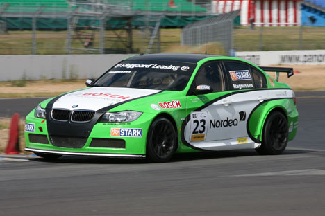 Jan Magnussen